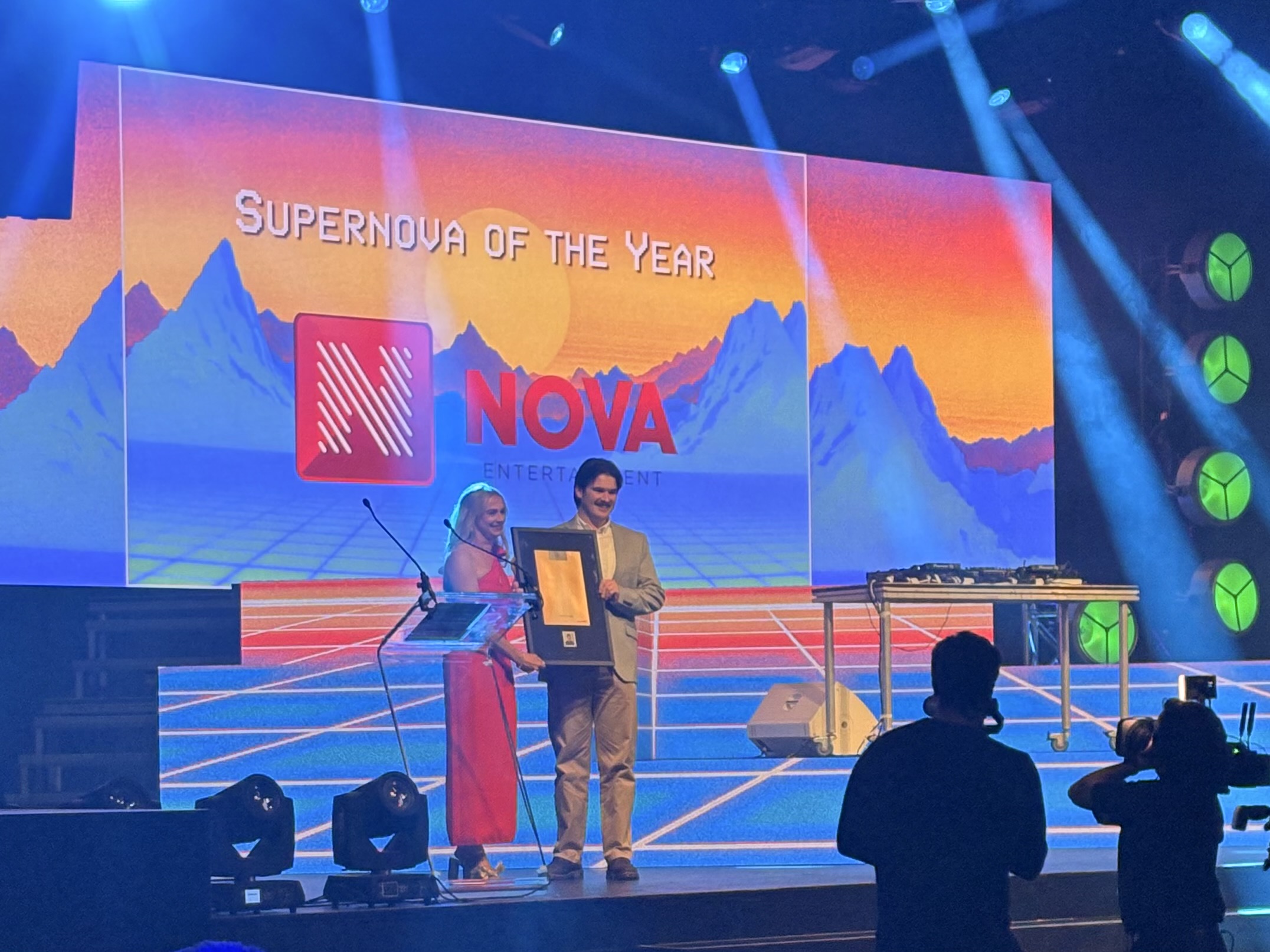 Campaign Brief Supernova of the year award-winner Cathal Mongey