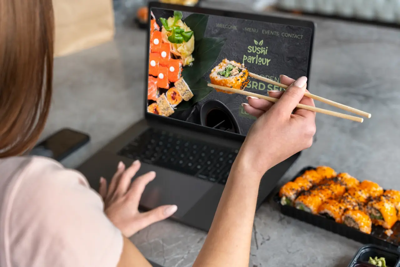 Restaurant website best practice