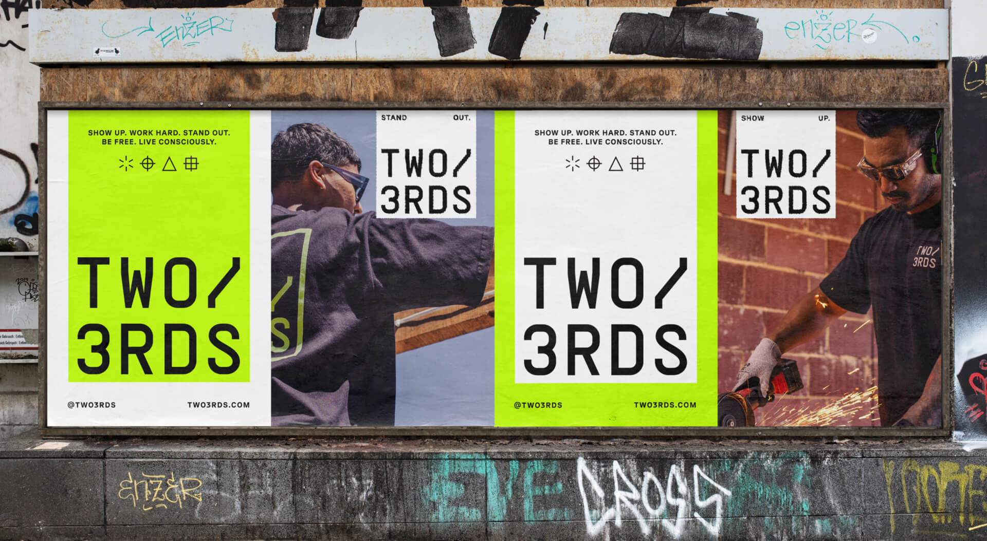 Two / 3rds